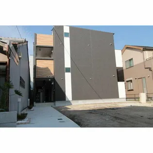 ウェルストン車道【1階】の外観