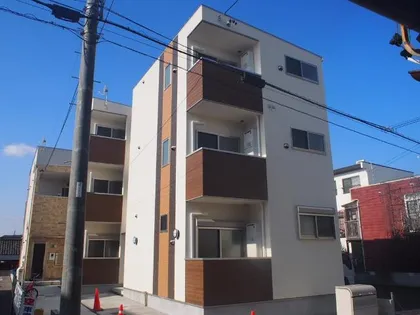 SAKURA【3階】の外観