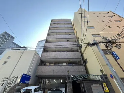 T’s Dream【601号室】の外観