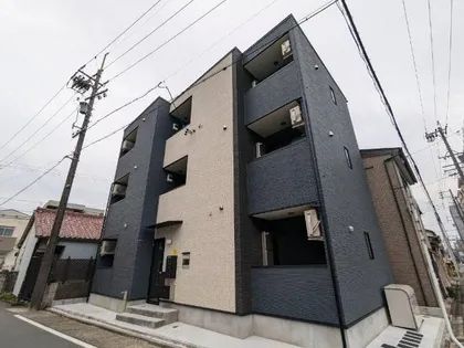 プルミエール角割町の画像