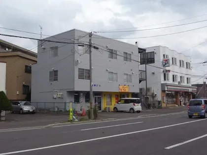 尾崎ビル【301号室】の外観
