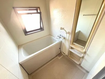 ライオンズマンション神戸元町【10階】の風呂