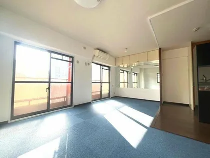 ライオンズマンション神戸元町【10階】の内装