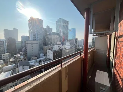 ライオンズマンション神戸元町【10階】の内装