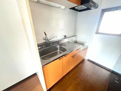 ライオンズマンション神戸元町【10階】のキッチン