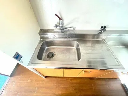 ライオンズマンション神戸元町【10階】のキッチン