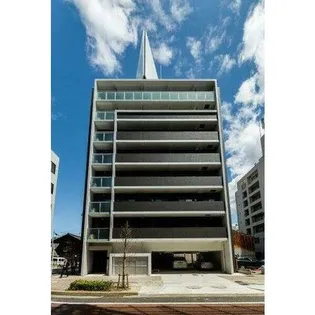 S-FORT堀田通【505号室】の外観