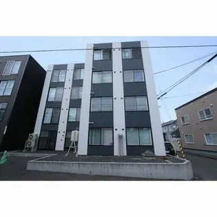 ラフォーレ40【4階】の外観