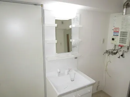 ラフォーレ40【4階】の内装