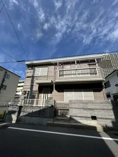 兵庫県神戸市東灘区住吉宮町3丁目【一戸建】の外観