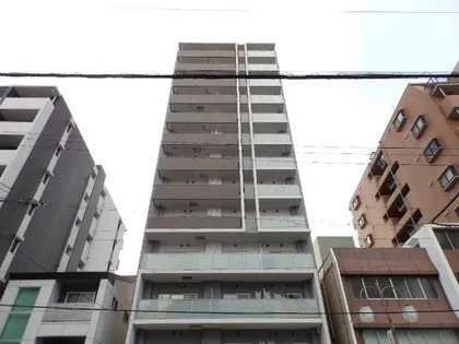 モンテーニュ名駅【12階】の外観