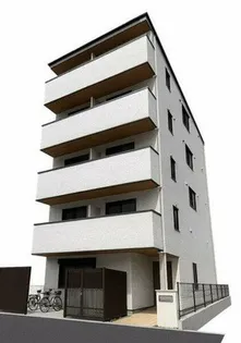 大阪府大阪市中央区上汐2丁目【マンション】の外観