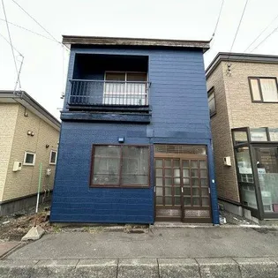 北海道室蘭市宮の森町3丁目【一戸建】の外観