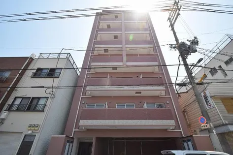 LAND GALAXY【304号室】の外観