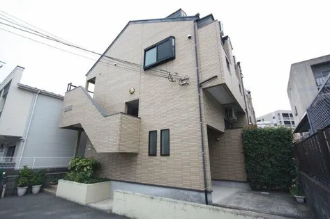 センドック井尻【1階】の外観