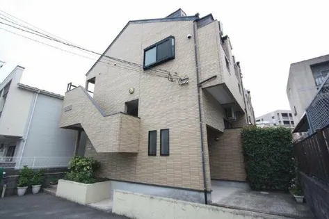 センドック井尻【2階】の外観