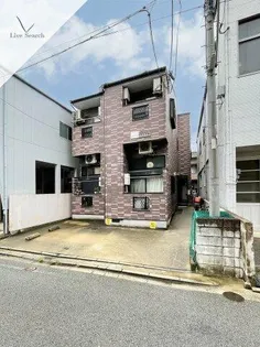 オーベルジュ平尾【1階】の外観