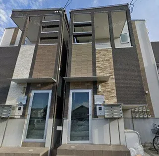 エス・ルミエール【2階】の外観