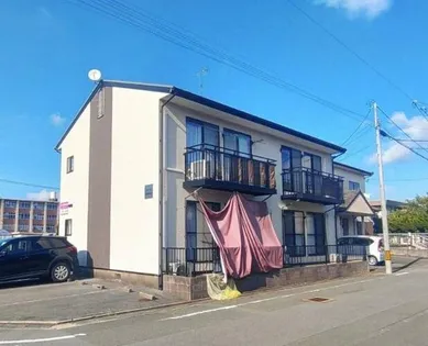 コーポKANAMARUの画像