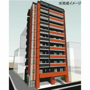 ヴィラエーデル名駅【4階】の外観
