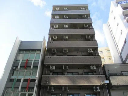 ヒルズ花の木【601号室】の外観