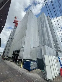 プレサンス十条凛華【3階】の外観