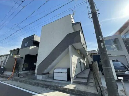 トータス鶴里(トータスツルサト)【2階】の外観