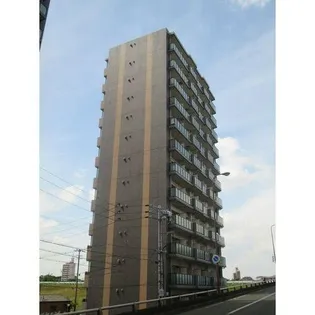 リバーコート砂田橋Ⅰ【202号室】の外観