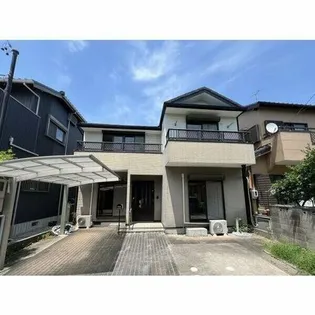 愛知県安城市新田町小山西【一戸建】の外観