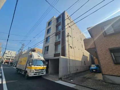 LUORE城西(ルオーレジョウサイ)【303号室】の外観