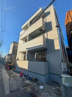 福岡県久留米市瀬下町【アパート】の外観