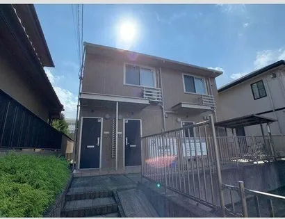 ビューテラス【2階】の外観