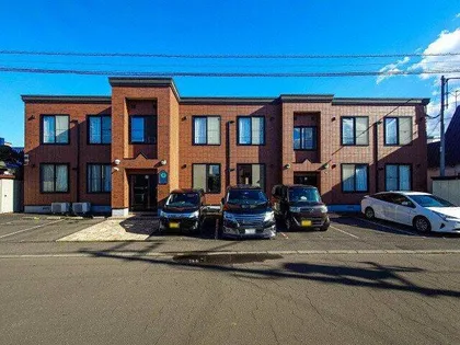 北海道札幌市北区新琴似三条12丁目【アパート】の外観