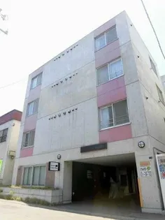 北海道札幌市北区麻生町5丁目【マンション】の外観