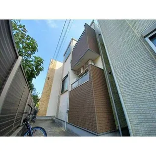 ベルシャンブル【1階】の外観