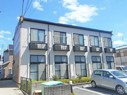 レオパレスブリッサ北花田の画像