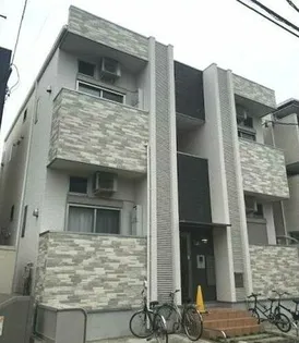 愛知県名古屋市南区明治1丁目【アパート】の外観