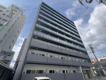 愛知県名古屋市中村区亀島1丁目【マンション】の外観