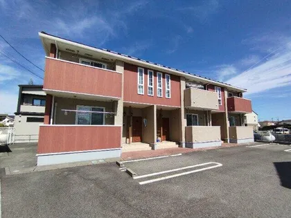 サニー郷東B【2階】の外観