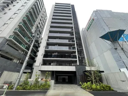 ザ・レジデンスパーク久屋大通【5階】の外観