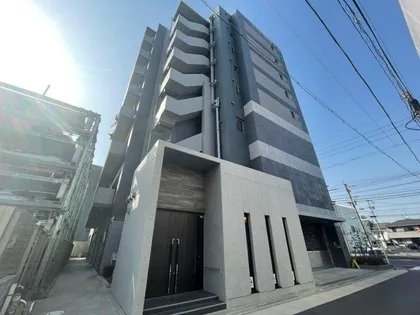 愛知県名古屋市中村区本陣通2丁目【マンション】の外観