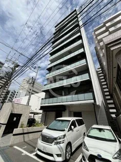 ソルレヴェンテ江坂広芝町【7階】の外観