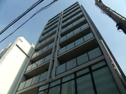 PREMIER IMMEUBLE (プルミエ イムーブル)【5階】の外観