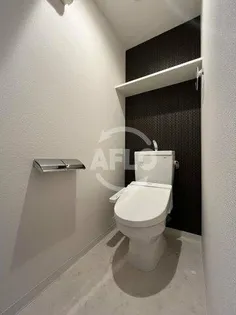 グランセジュール江坂【5階】の内装