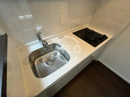 グランセジュール江坂【4階】のキッチン