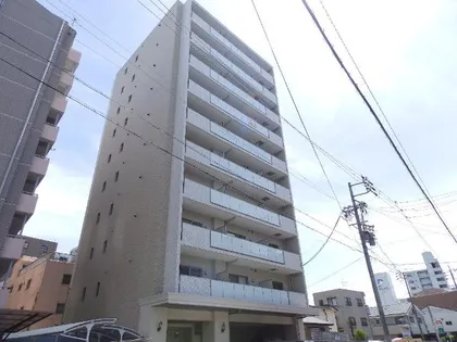 ファインブルーム新栄【902号室】の外観