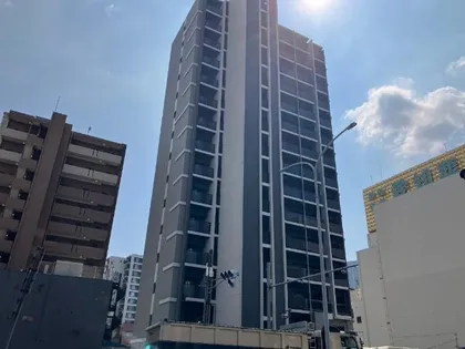 グランパセオ名駅那古野【402号室】の外観