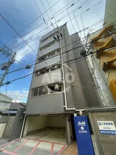 グランパシフィック十三【1階】の外観