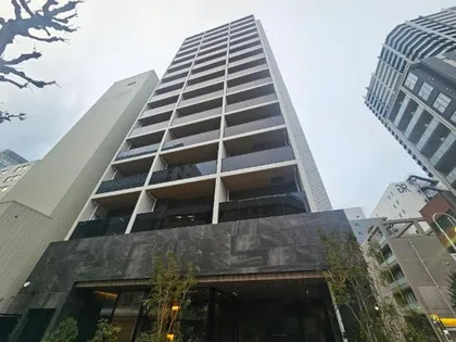 GRAN PASEO名古屋伏見【506号室】の外観