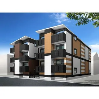 RadIAnce名城公園 S棟【301号室】の外観